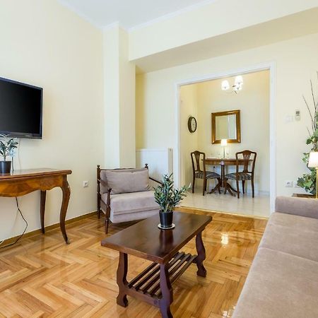 Chic Flat In Kolonaki Next To American Embassy Athén Kültér fotó