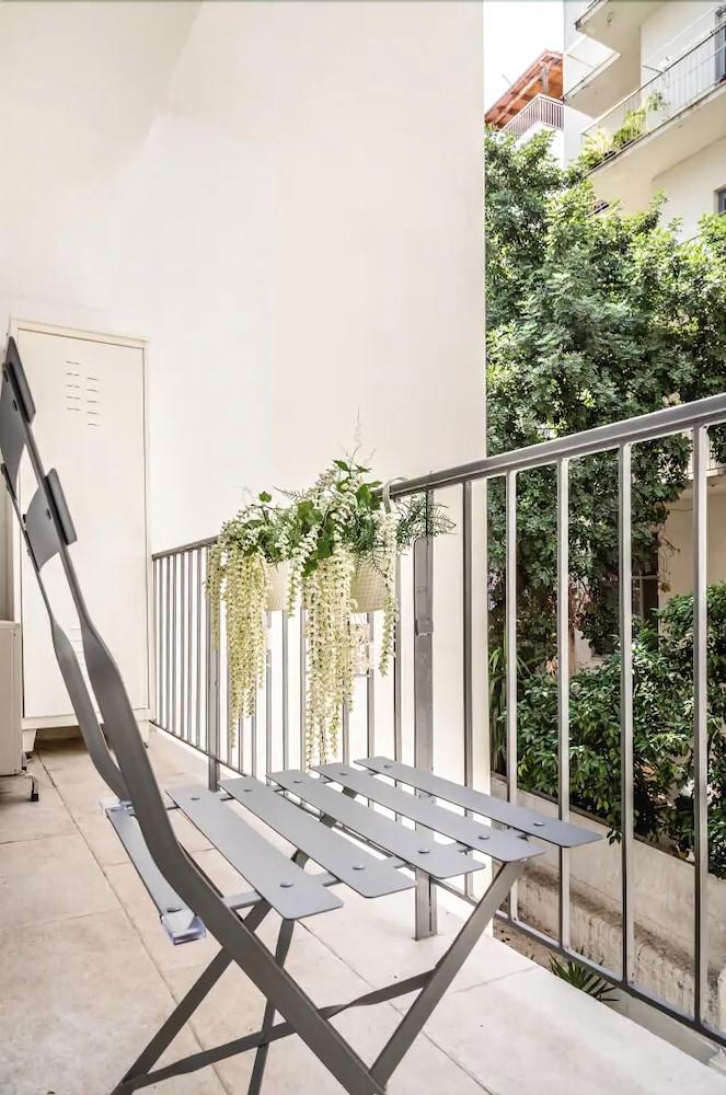Chic Flat In Kolonaki Next To American Embassy Athén Kültér fotó