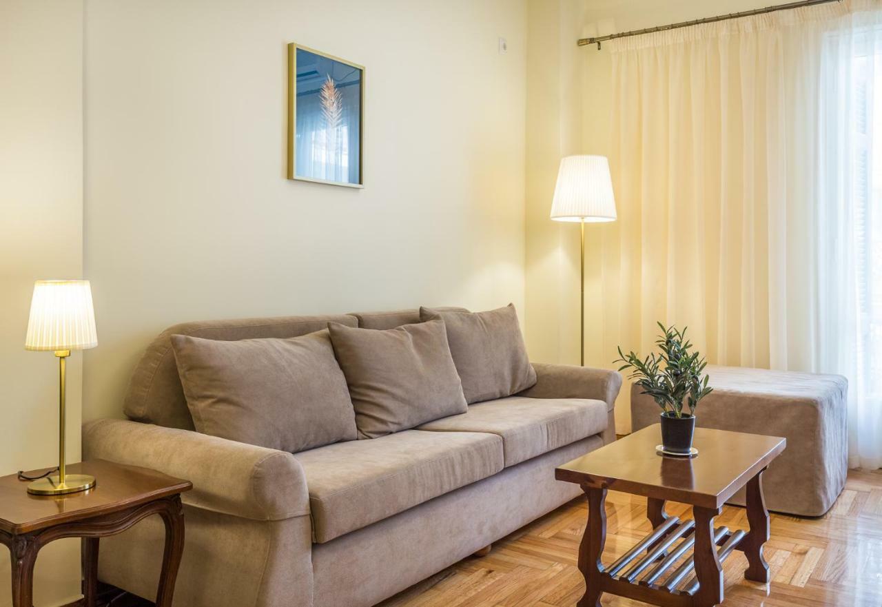Chic Flat In Kolonaki Next To American Embassy Athén Kültér fotó