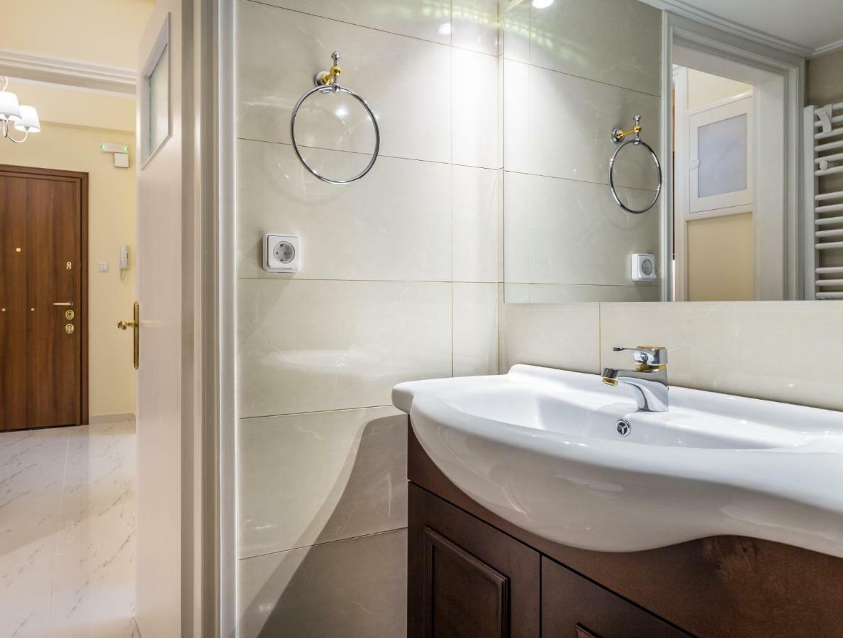 Chic Flat In Kolonaki Next To American Embassy Athén Kültér fotó